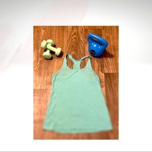 Racerback Performance Tank top